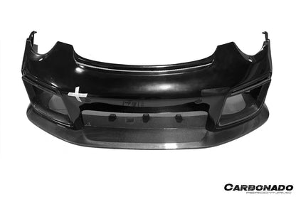 Kit de carrocería completa estilo Porsche 911 991.2 Carrera S GT2RS Carbonado 2016-2019