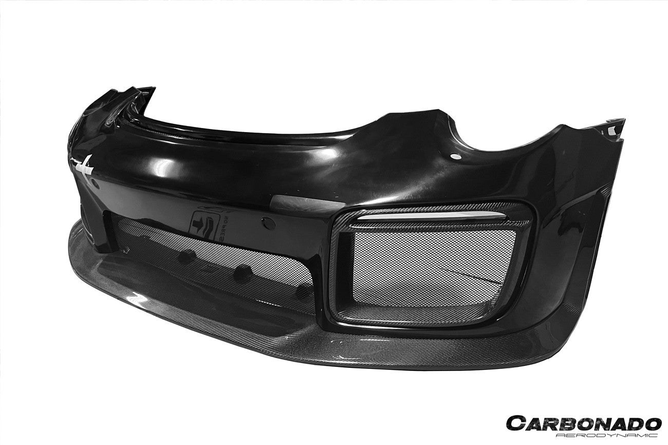 Kit de carrocería completa estilo Porsche 911 991.2 Carrera S GT2RS Carbonado 2016-2019