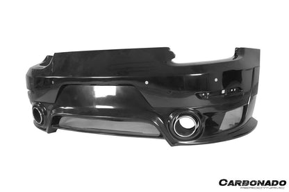 Kit de carrocería completa estilo Porsche 911 991.2 Carrera S GT2RS Carbonado 2016-2019