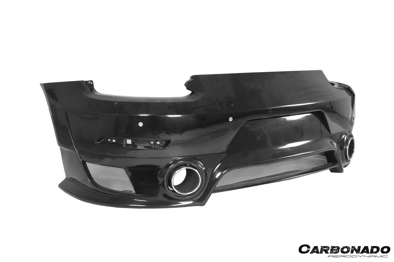 Kit de carrocería completa estilo Porsche 911 991.2 Carrera S GT2RS Carbonado 2016-2019