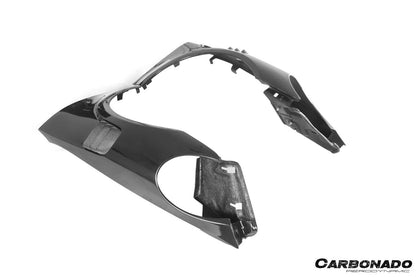 Kit de carrocería completa estilo Porsche 911 991.2 Carrera S GT2RS Carbonado 2016-2019