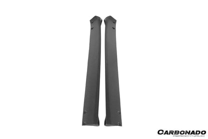 Kit de carrocería completa estilo Porsche 911 991.2 Carrera S GT2RS Carbonado 2016-2019