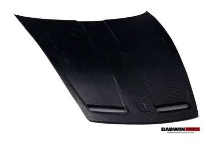 DarwinPRO 2019-2024 Porsche 911 992.1 Carrera &amp; S &amp; 4 &amp; 4S &amp; Targa &amp; Turbo S Convert 992.2 Facelift GT3 Style Hood