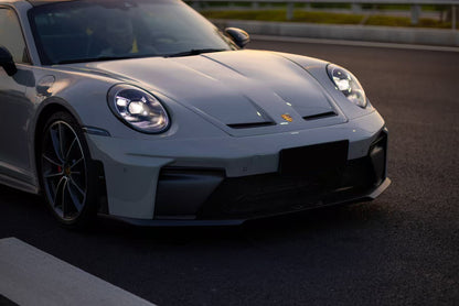 DarwinPRO 2019-2024 Porsche 911 992.1 Carrera &amp; S &amp; 4 &amp; 4S &amp; Targa &amp; Turbo S Convert 992.2 Facelift GT3 Style Hood