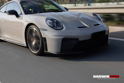 DarwinPRO 2019-2024 Porsche 911 992.1 Carrera &amp; S &amp; 4 &amp; 4S &amp; Targa &amp; Turbo S Convert 992.2 Facelift GT3 Style Hood