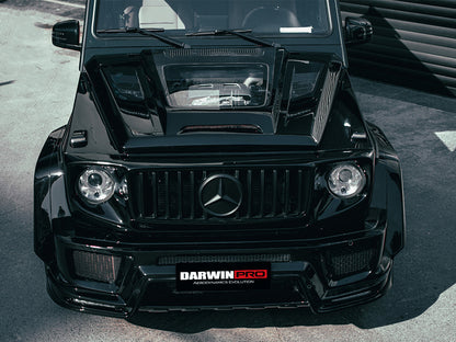 DarwinPRO 2006-2011 Mercedes Benz W463 G Class Wagon IMP Performance Full Body Kit | Fits G500, G550