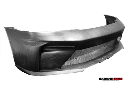 DarwinPRO 24-UP Porsche 911 992.2 Carrera & S & 4 & 4S & Targa & Cabriolet & Convert 992.2 GT3 Style Full Body Kit