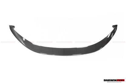 Borde delantero de fibra de carbono seco para Aston Martin DB11 DarwinPRO 2016-2023