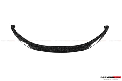 Borde delantero de fibra de carbono seco para Aston Martin DB11 DarwinPRO 2016-2023