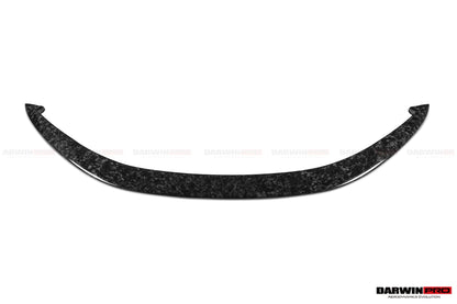 Borde delantero de fibra de carbono seco para Aston Martin DB11 DarwinPRO 2016-2023