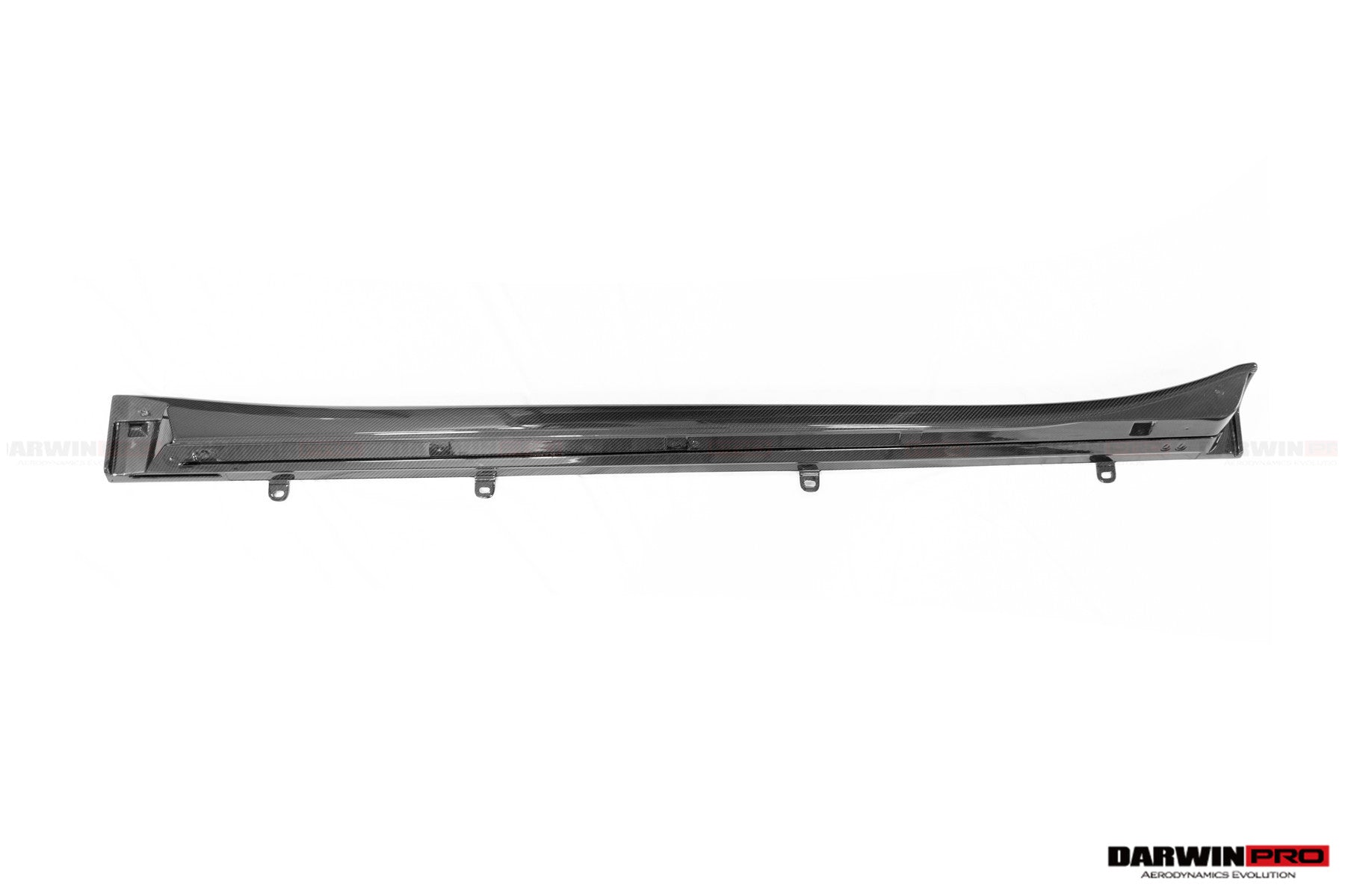 Faldones laterales de fibra de carbono DarwinPRO para Aston Martin DB11 (2016-2023)