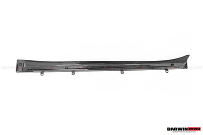 Faldones laterales de fibra de carbono DarwinPRO para Aston Martin DB11 (2016-2023)