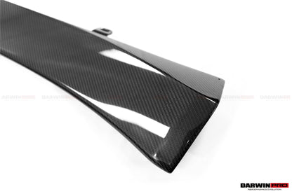Faldones laterales de fibra de carbono DarwinPRO para Aston Martin DB11 (2016-2023)