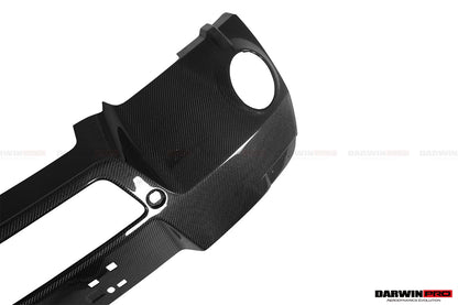 DarwinPRO 2011-2017 Aston Martin V8 VantageS Rear Diffuser Lip