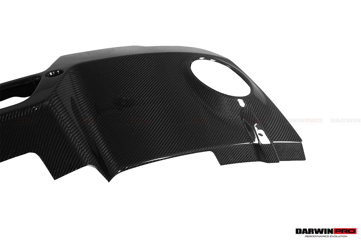 DarwinPRO 2011-2017 Aston Martin V8 VantageS Rear Diffuser Lip