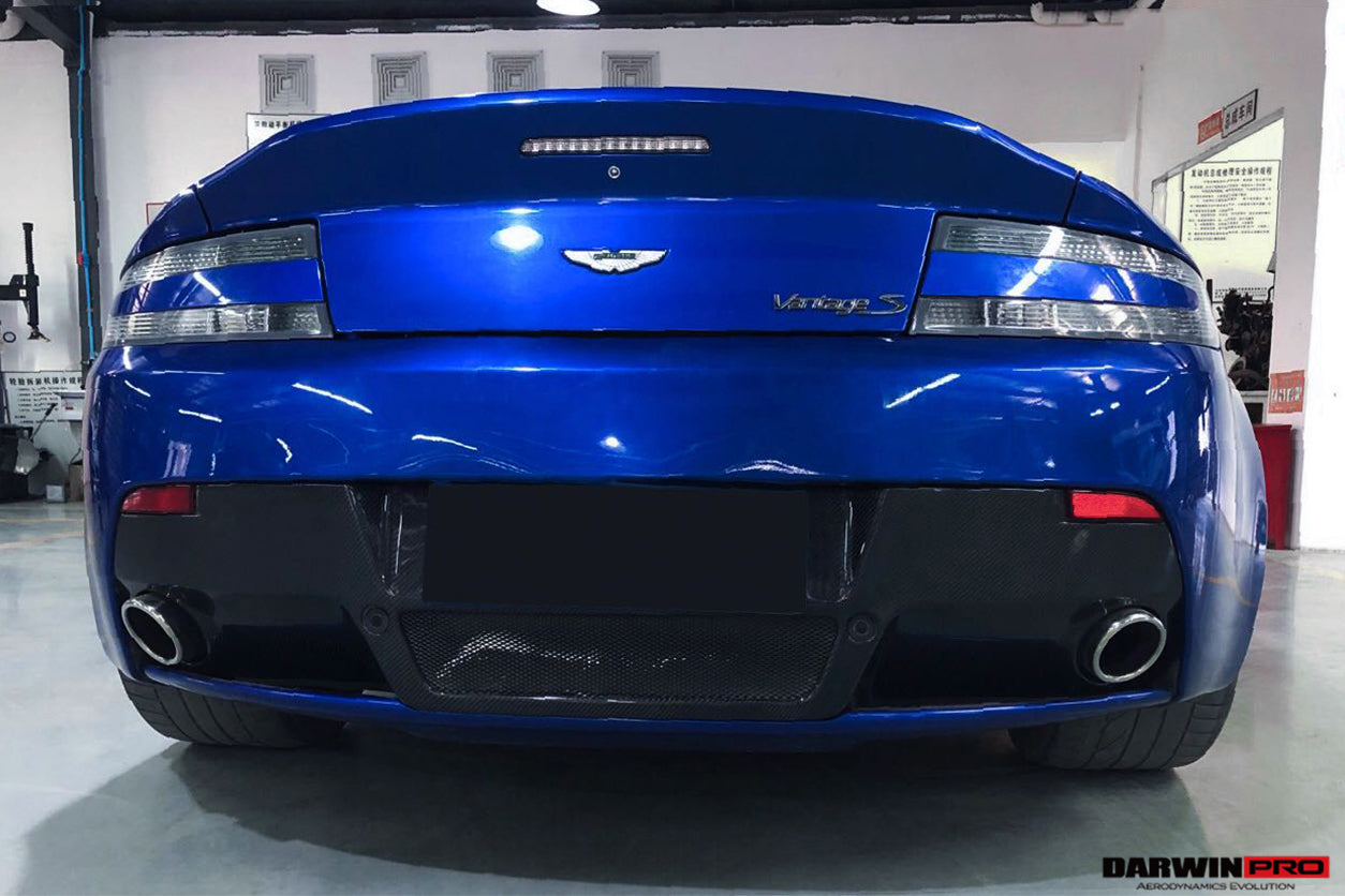DarwinPRO 2011-2017 Aston Martin V8 VantageS Rear Diffuser Lip