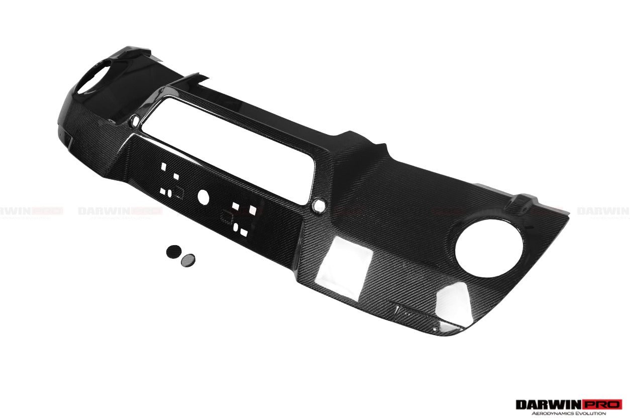 DarwinPRO 2011-2017 Aston Martin V8 VantageS Rear Diffuser Lip