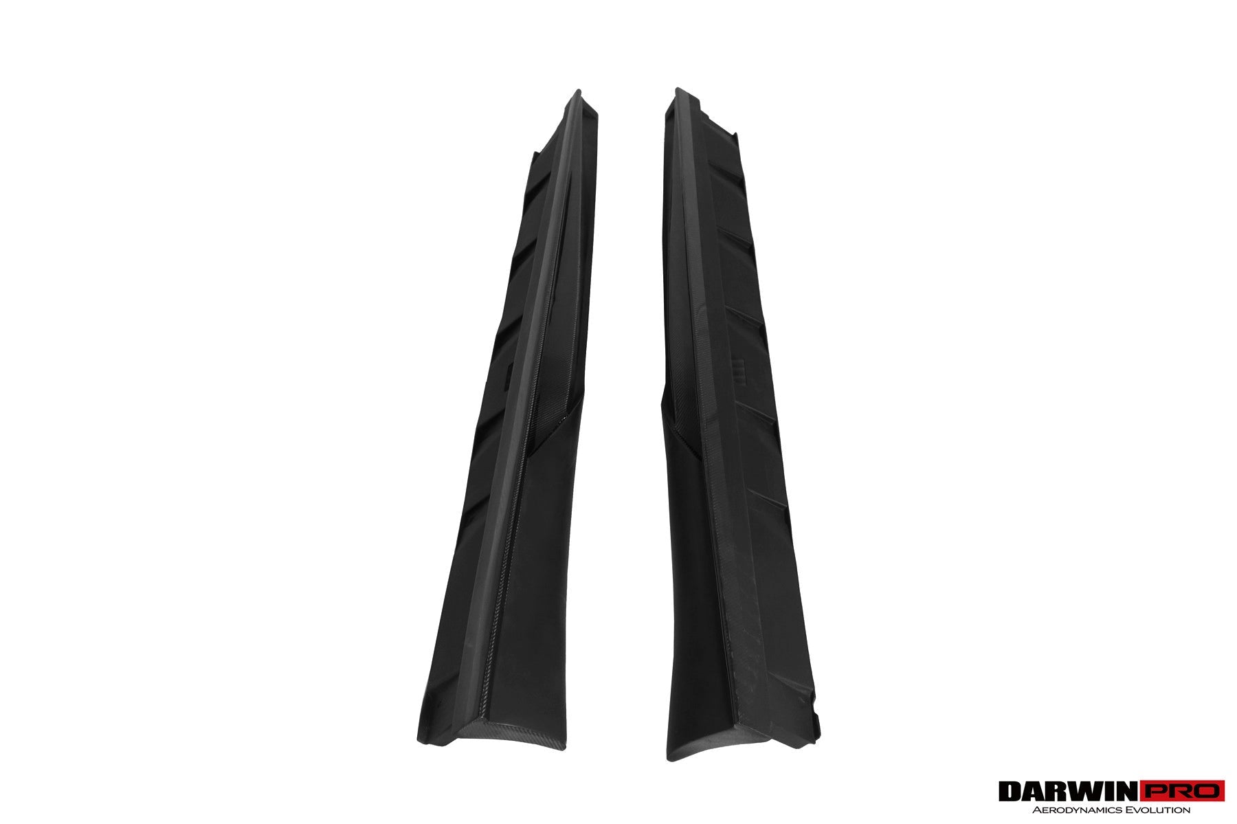 DarwinPRO DPGT Style Side Skirts | 2006-2015 Audi R8 Coupe & Spyder