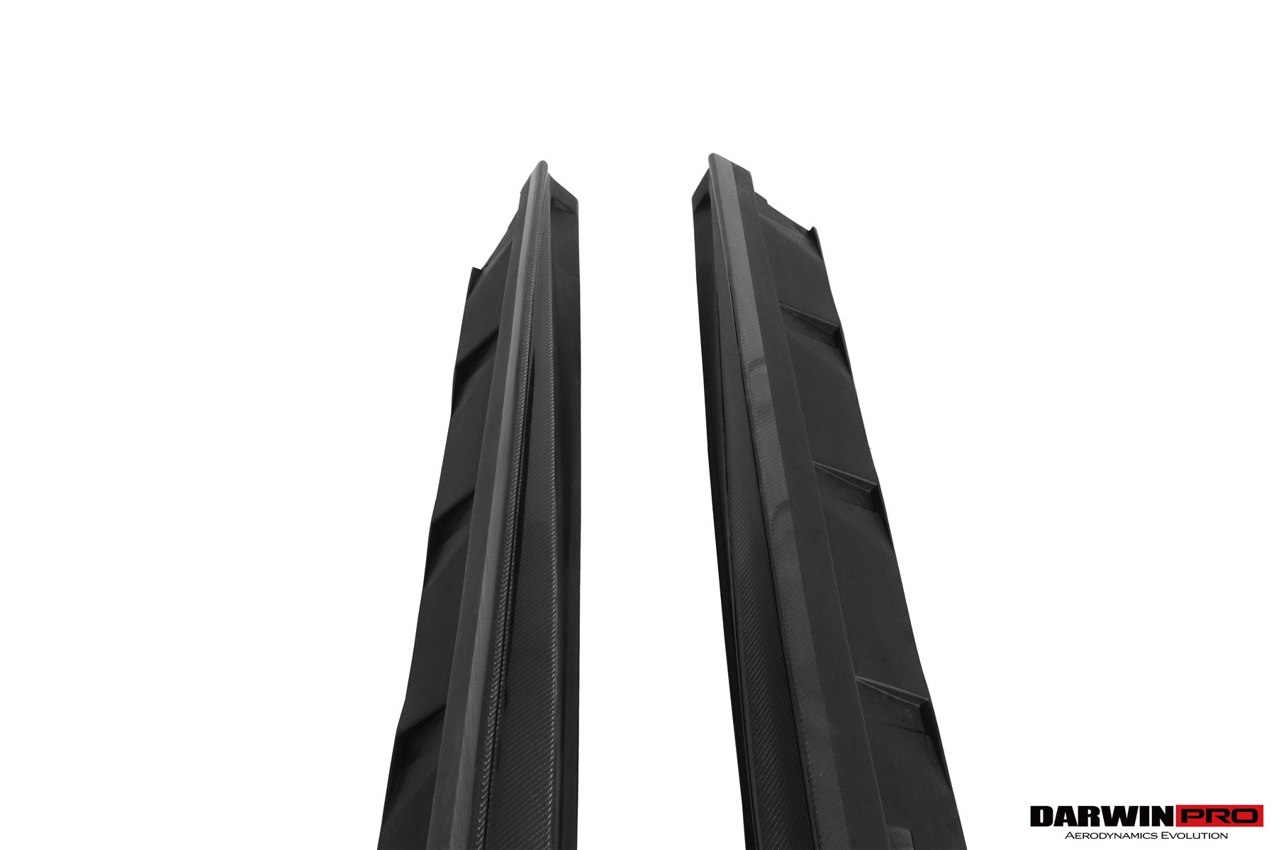 DarwinPRO DPGT Style Side Skirts | 2006-2015 Audi R8 Coupe & Spyder