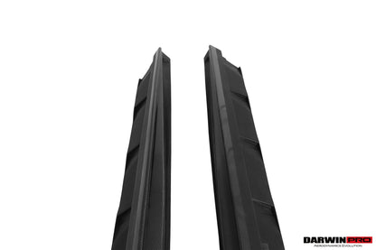 DarwinPRO DPGT Style Side Skirts | 2006-2015 Audi R8 Coupe & Spyder