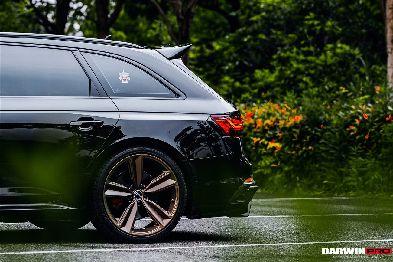 DarwinPRO 2017-2024 Audi RS4 B9 & B9.5 BKSS Style Roof Spoiler