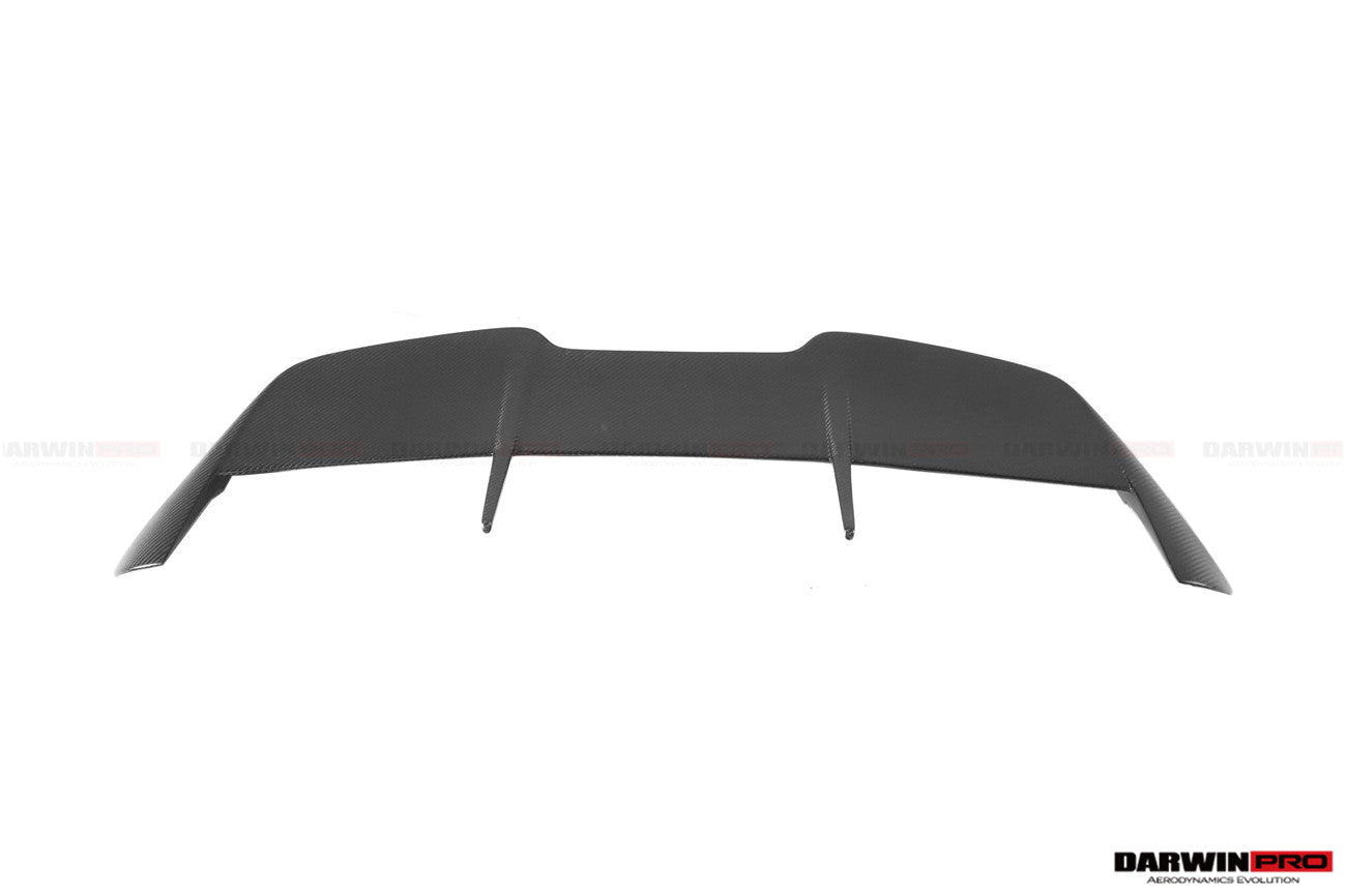 Alerón de techo estilo BKSSII para Audi RS4 B9 y B9.5 DarwinPRO 2017-2024