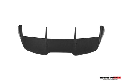 Alerón de techo estilo BKSSII para Audi RS4 B9 y B9.5 DarwinPRO 2017-2024