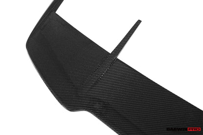 Alerón de techo estilo BKSSII para Audi RS4 B9 y B9.5 DarwinPRO 2017-2024