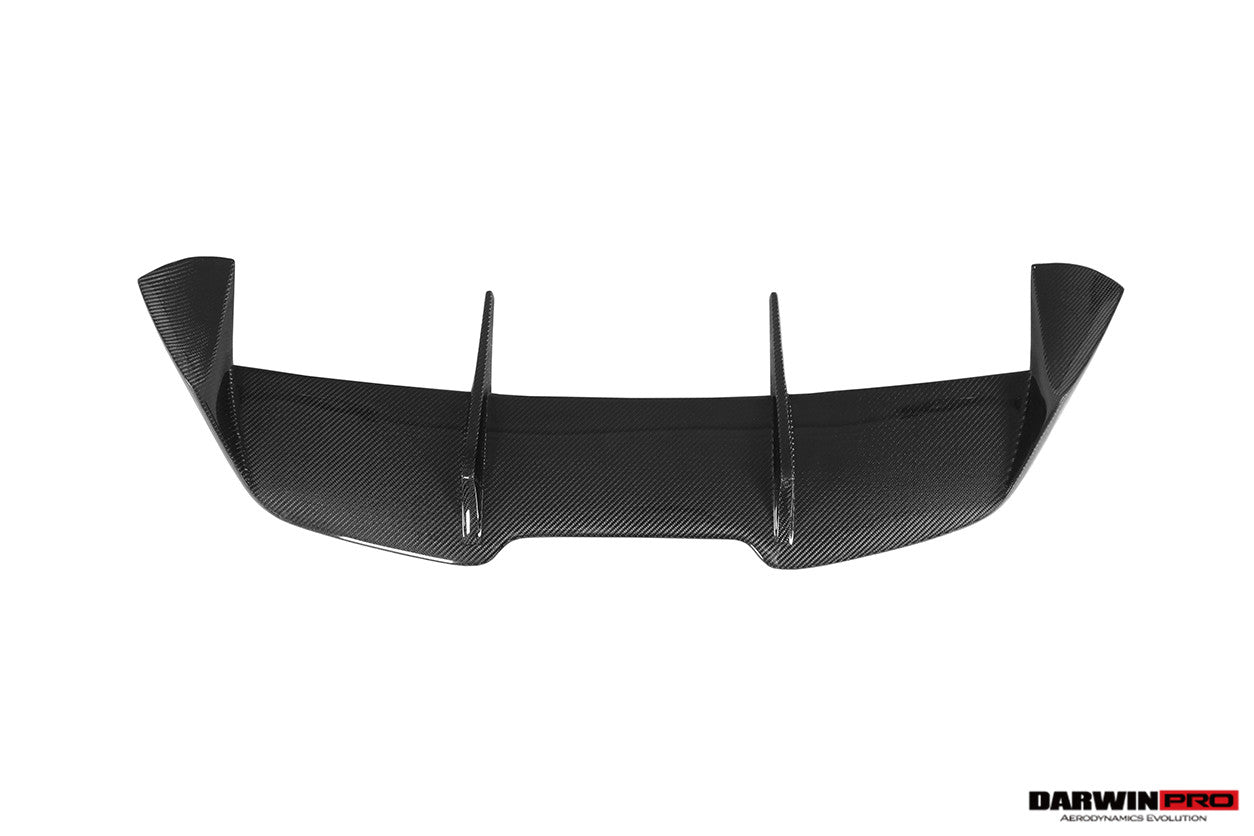 Alerón de techo estilo BKSSII para Audi RS4 B9 y B9.5 DarwinPRO 2017-2024