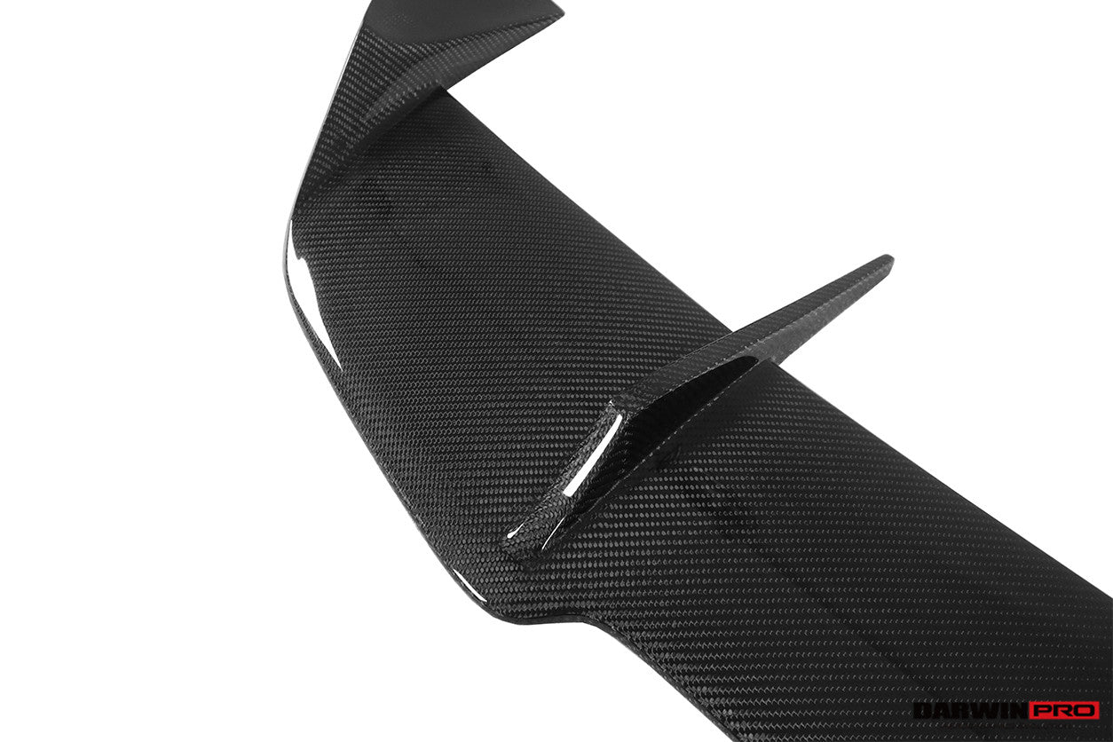Alerón de techo estilo BKSSII para Audi RS4 B9 y B9.5 DarwinPRO 2017-2024