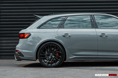 Alerón de techo estilo BKSSII para Audi RS4 B9 y B9.5 DarwinPRO 2017-2024