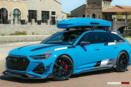 DarwinPRO 2019-2025 Audi RS6 Avant C8 & RS7 Quattro IMP Performance Front Lip