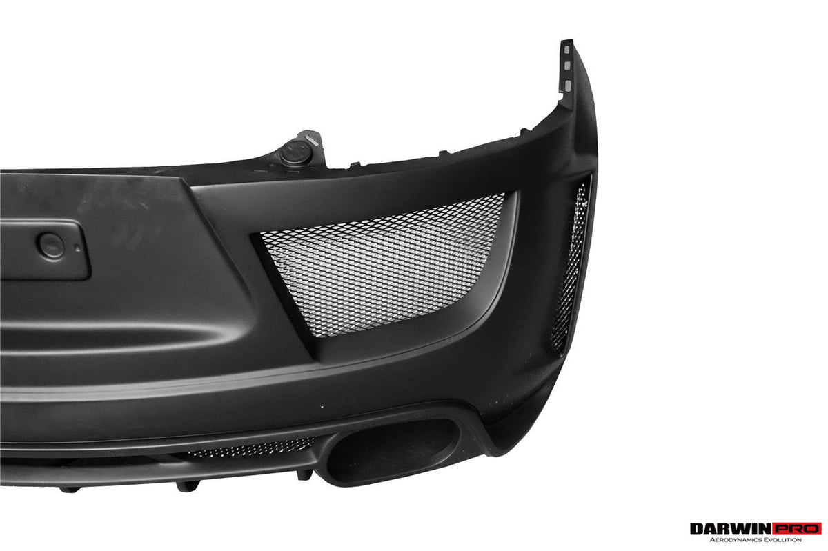 DarwinPRO DPRG Style Rear Bumper | 2006-2014 Audi TT & TTS