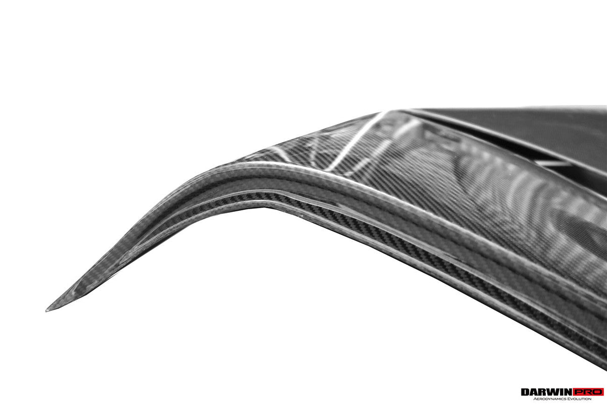 Escobillas laterales estilo DPRG para Audi TT y TTS DarwinPRO 2006-2014
