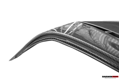 Escobillas laterales estilo DPRG para Audi TT y TTS DarwinPRO 2006-2014