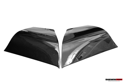 Escobillas laterales estilo DPRG para Audi TT y TTS DarwinPRO 2006-2014