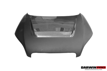 Capó estilo DPRG para Audi TT y TTS DarwinPRO 2006-2014