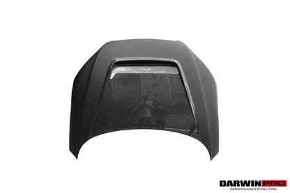Capó estilo DPRG para Audi TT y TTS DarwinPRO 2006-2014