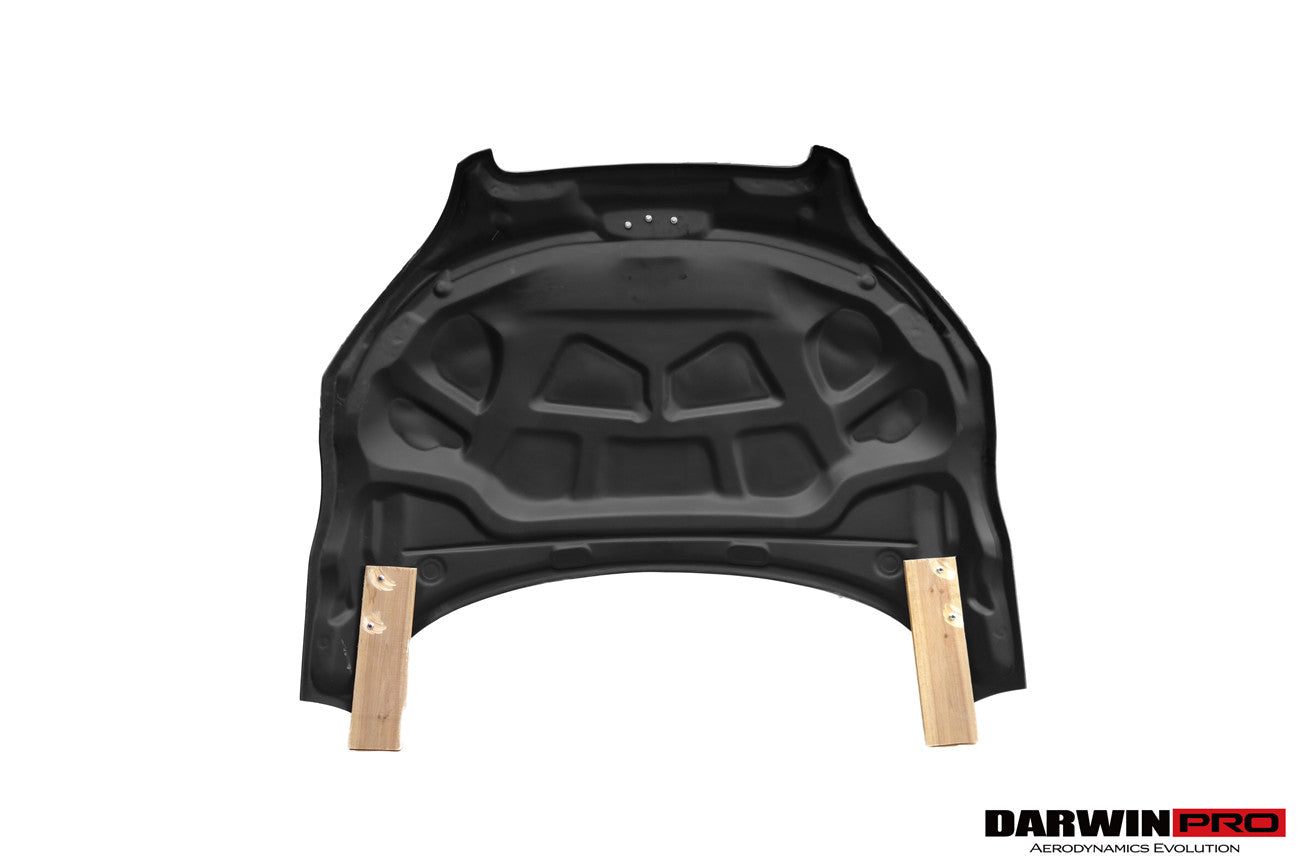 Capó estilo DPRG para Audi TT y TTS DarwinPRO 2006-2014