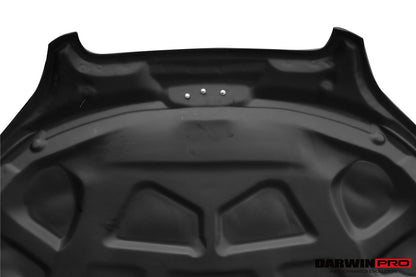 Capó estilo DPRG para Audi TT y TTS DarwinPRO 2006-2014