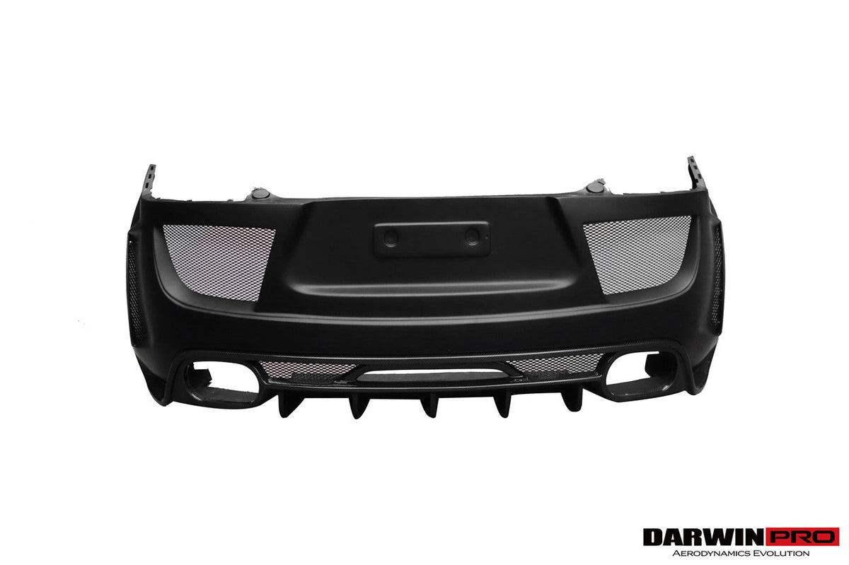 DarwinPRO DPRG Style Full Body Kit | 2006-2014 Audi TT & TTS