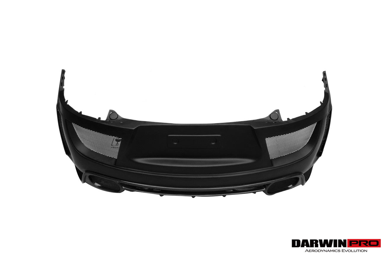 Kit de carrocería completa estilo DPRG para Audi TT y TTS DarwinPRO 2006-2014