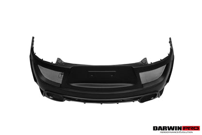Kit de carrocería completa estilo DPRG para Audi TT y TTS DarwinPRO 2006-2014