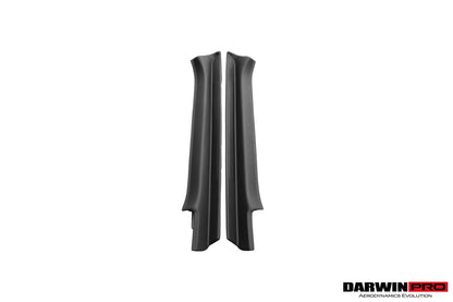 DarwinPRO DPRG Style Side Skirts | 2006-2014 Audi TT & TTS