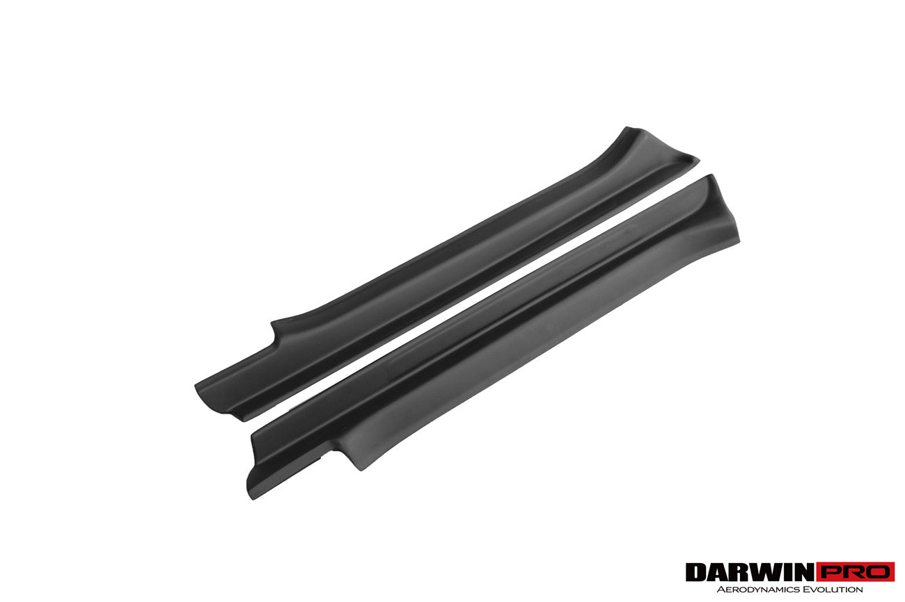 DarwinPRO DPRG Style Side Skirts | 2006-2014 Audi TT & TTS
