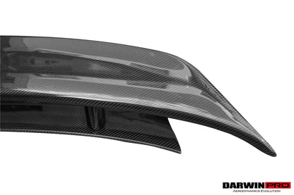 DarwinPRO DPRG Style Trunk Spoiler Wing | 2006-2014 Audi TT & TTS