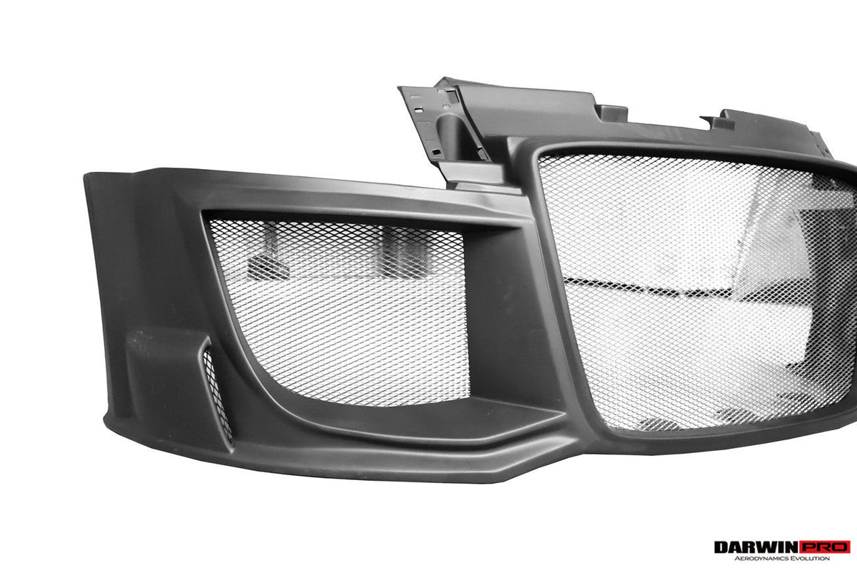 Parachoques delantero estilo DPRG para Audi TT y TTS DarwinPRO 2006-2014