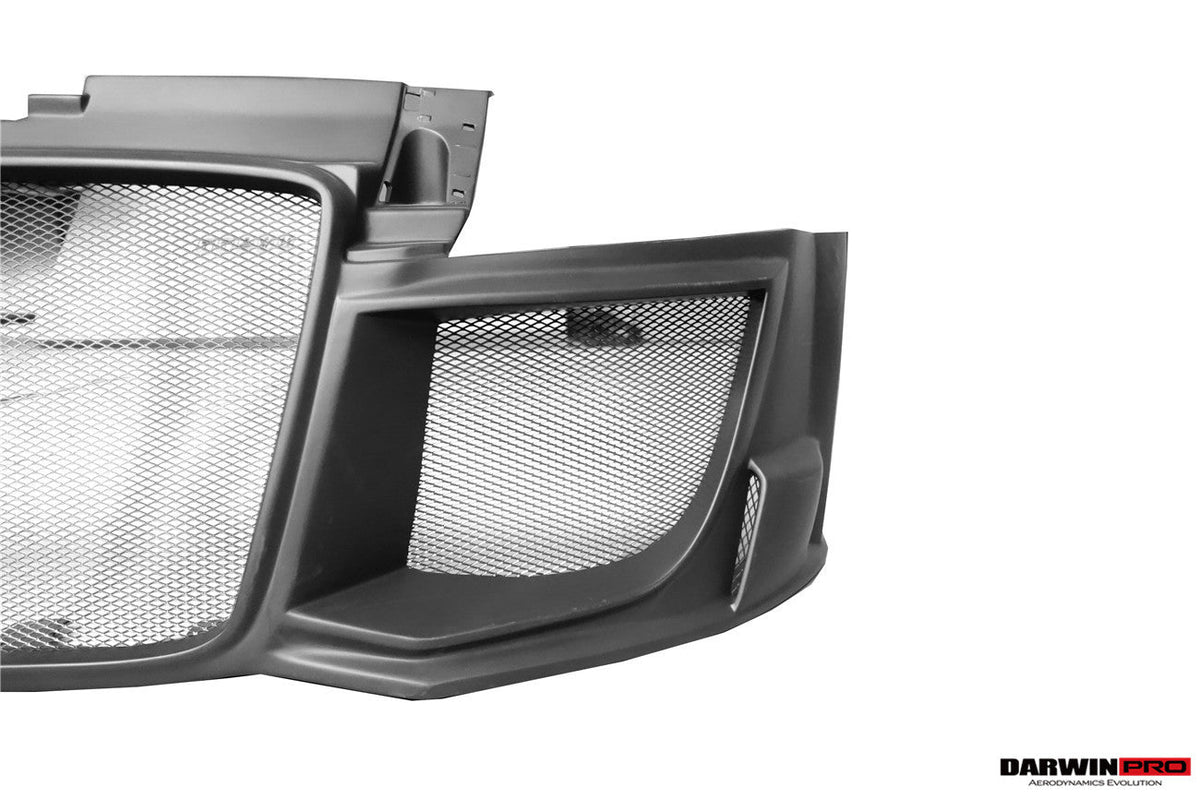 Parachoques delantero estilo DPRG para Audi TT y TTS DarwinPRO 2006-2014
