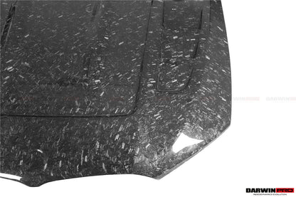 DarwinPRO 2019-2024 BMW 3 Series G20   G28 BKSS Style Carbon Fiber Hood