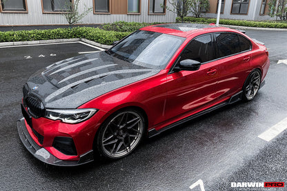 DarwinPRO 2019-2022 BMW 3 Series G20  G28 BKSS Style Carbon Fiber Full Body Kit